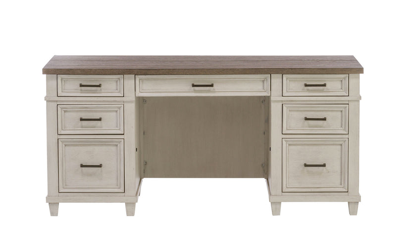Caraway Executive Desk
